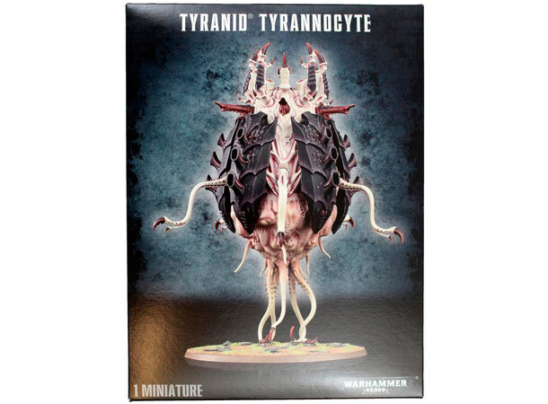 Tyranid Tyrannocyte Warhammer 40K 